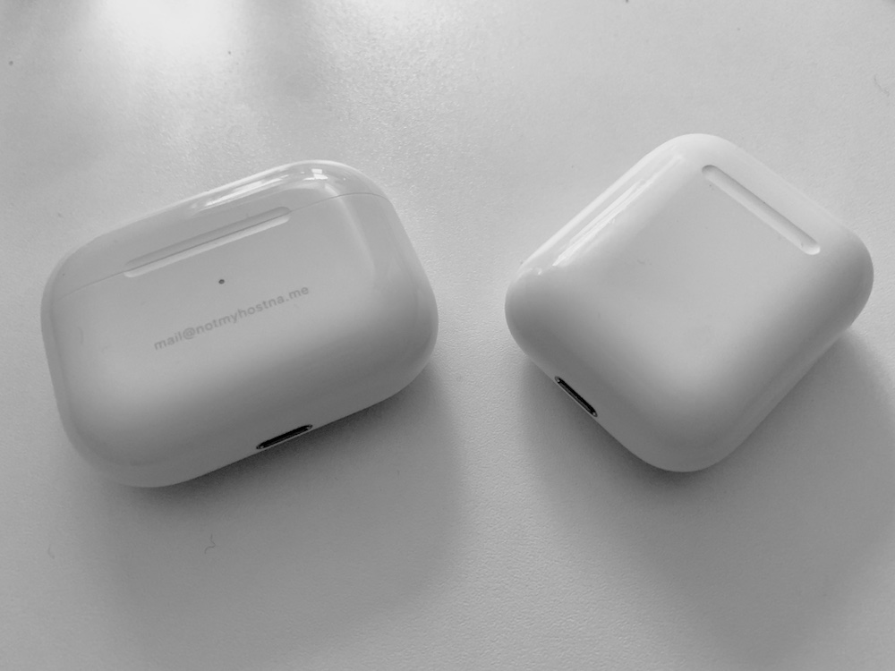 Apple airpod 2025 pro rattling